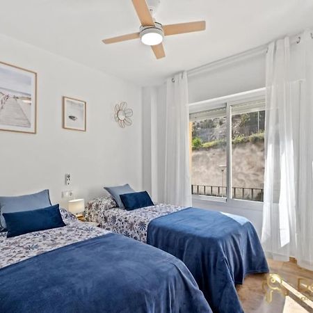Apartamento Cerca De La Playa En Las Lagunas De Mijas Fuengirola Exteriör bild