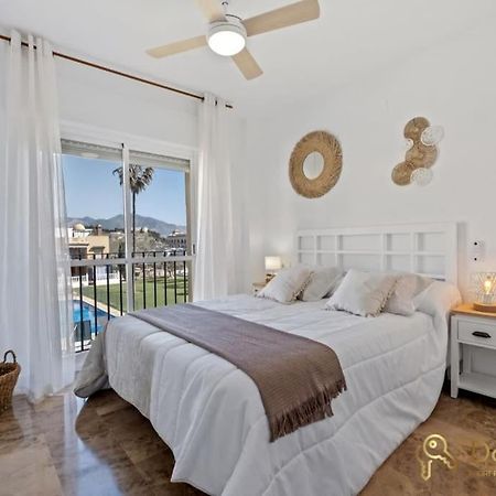 Apartamento Cerca De La Playa En Las Lagunas De Mijas Fuengirola Exteriör bild