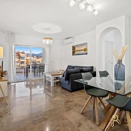 Apartamento Cerca De La Playa En Las Lagunas De Mijas Fuengirola Exteriör bild