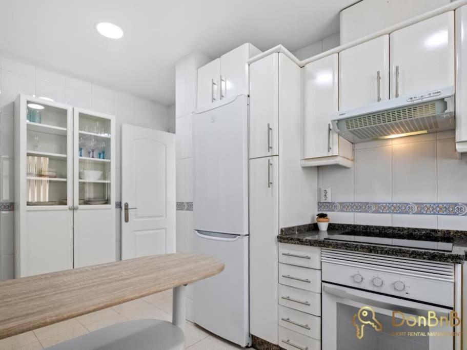 Apartamento Cerca De La Playa En Las Lagunas De Mijas Fuengirola Exteriör bild