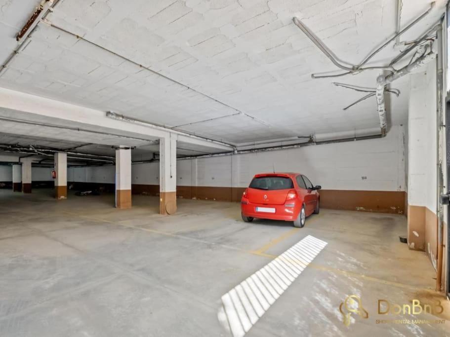 Apartamento Cerca De La Playa En Las Lagunas De Mijas Fuengirola Exteriör bild