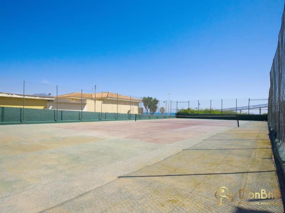Apartamento Cerca De La Playa En Las Lagunas De Mijas Fuengirola Exteriör bild